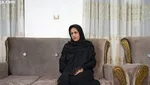 تصویرِ متفاوت رومینای ۱۴ساله در یک روزنامه