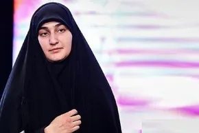 عکس/ حاج‌قاسم درکنار فرمانده‌شهیدحزب‌‌الله