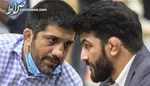 حسن یزدانی ضربه فنی شد/ دیوید تیلور همچنان جادو می‌کند