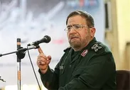 سرلشکر ایزدی: دشمن ایران در وضعیت پر مشکلی قرار دارد