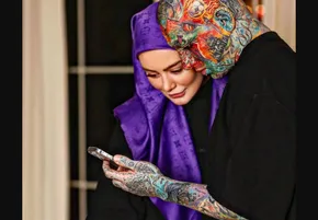تصاویر / دومین جلسه رسیدگی به اتهامات «تتلو»