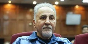 عکس/ نجفی به ۶ سال حبس محکوم شد