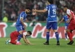 محرومیت مدافع پرسپولیس از سوی کمیته انضباطی حتی تمرین تیم!