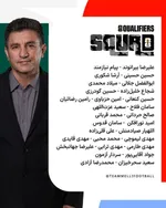 ۱۶ بازیکن تیم ملی والیبال ایران برای هفته اول مشخص شدند