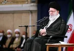 فیلم / واکنش خاص رهبر انقلاب به درخواست یک دانشجو برای جنگ با اسرائیل