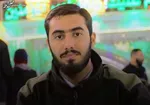 عکس/ تصویری متفاوت از شهید آرمان علی‌وردی