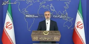 فیلم | واکنش بقایی به وعدۀ آب نتانیاهو به ایرانی‌ها