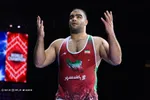 قهرمانی ایران با سه طلا و هفت مدال