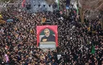 آماده‌باش۴ منطقه تهران برای مراسم تشییع ۱۰۰ شهید گمنام