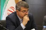 وداع مردم تهران با قهرمانان مقاومت