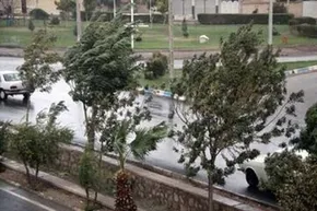 فیلم | هشدار نارنجیِ سیلاب برای شمال‌غرب کشور
