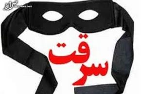 فیلم / سرقت آسان تلفن همراه در اثر غفلت لحظه‌ای شهروند