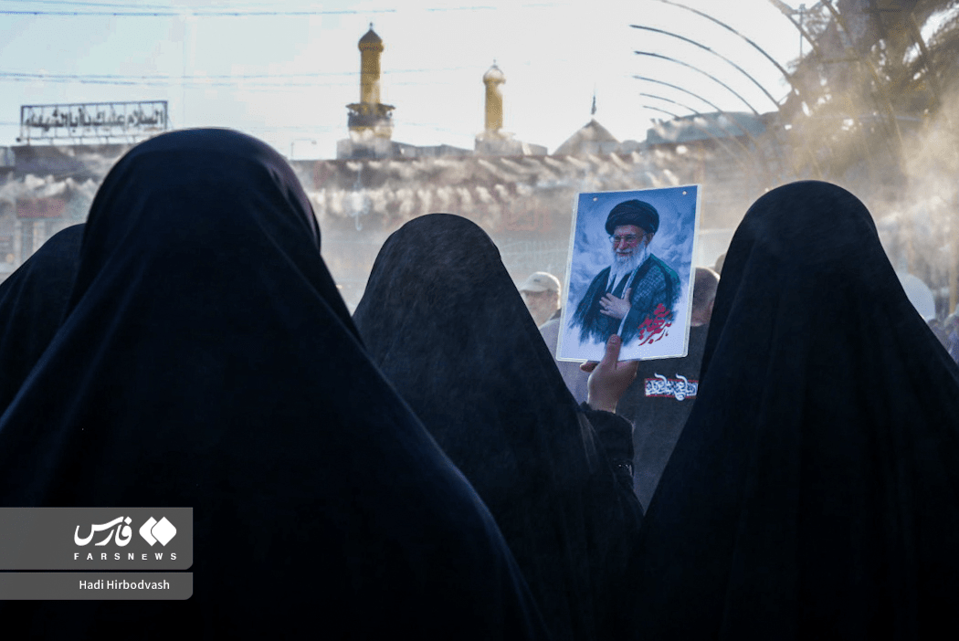 تصاویر| کربلا در آستانه اربعین حسینی تصاویر| کربلا در آستانه اربعین حسینی