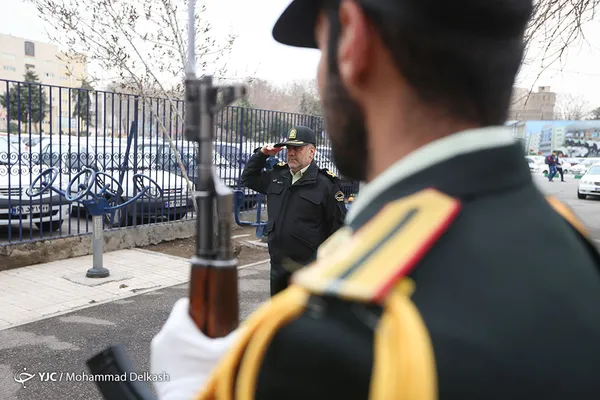 طرح ارتقا امنیت و آرامش در تهران