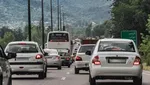 ترافیک در محور‌های ارتباطی مازندران سنگین شد