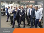 تأکید مدیرعامل گروه خودروسازی سایپا بر ارتقای کیفیت و تسریع در خدمات