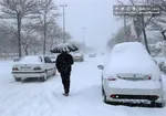 کدام استان‌ها از امروز برفی و بارانی می‌شود؟
