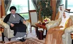 امام جماعت داعشی و نماز با کفش!+عکس