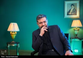 عکس| حذف عکس مرحوم رییسی از اتاق وزیر فرهنگ و ارشاد