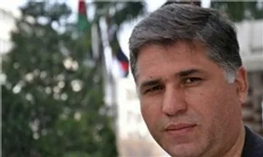 تصاویر/ خبرنگار مجروح ایرانی در دمشق