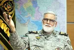 تصاویر / مراسم ختم فرزند امیرسرتیپ پوردستان