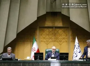 تصاویر| جلسه علنی مجلس شورای اسلامی
