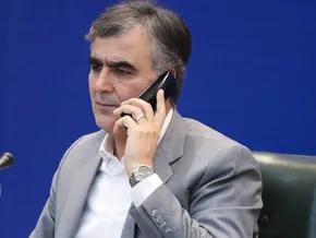 فیلم | ثابتی در مجلس: آقای فرزین! اگر عرضه‌ نداری استعفا بده!