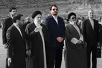 شوي عجيب مشاورجوان احمدي نژاد