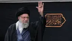 دیدار فرمانده قرارگاه ثارالله تهران با فرزندان رهبر شهید+ عکس