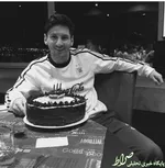 ۵۱ سالگی عجیب و غمگین شهرام قائدی + عکس