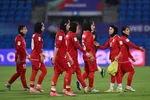 عکس | پیام گلنوش خسروی، ملی‌پوش تیم زنان درباره بازگشت به ایران