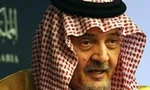 سعود الفيصل به آمريكا مهاجرت می‌کند