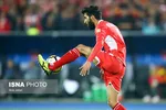 دروازه‌بان پرسپولیس از بیمارستان مرخص شد
