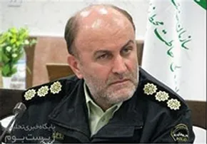تصاویر/ همایش هوایی یگان های ویژه ناجا
