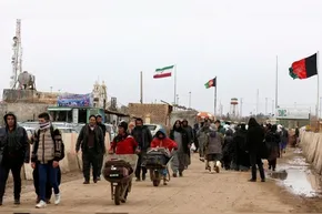 مهاجرین افغانستانی از ایران چه می‌گویند