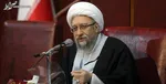 آملی‌لاریجانی: ترامپ درباره ایران هذیان می‌گوید