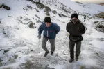 هشدار هواشناسی درباره آلودگی هوا و طوفانی شدن خلیج فارس و دریا‌ها