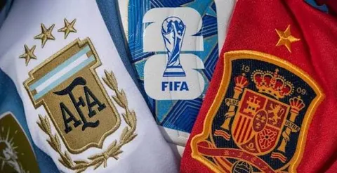 اعلام ترکیب اسپانیا و آرژانتین در فینال جام جهانی 2026