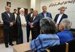 فیلم/ رئیس قوه قضائیه: بیش از ۶۰ ویلای ۸۰ میلیارد تومانی غیر مجاز در مناطق جنگلی جلگه‌ای را خراب کردیم