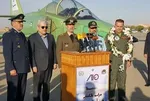 جت آموزشی تمام ایرانی «یاسین» رونمایی شد +عکس
