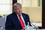 آکسیوس: ترامپ منتظر نامه عاشقانه کیم است