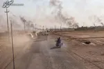 هلاکت ۱۰ داعشی در حملات نیروهای عراقی