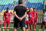 مربیان هامبورگ در تمرین پرسپولیس