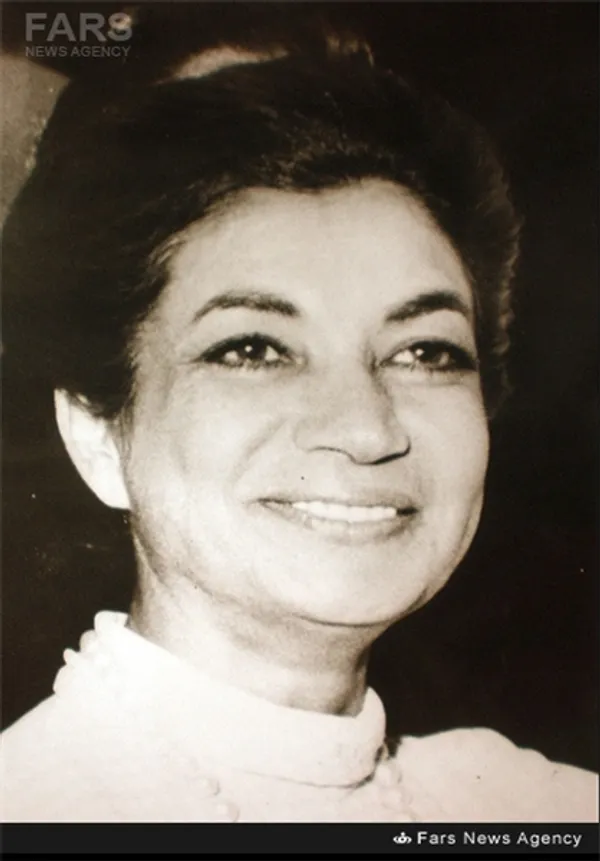 13- اشرف پهلوی در دهه 50