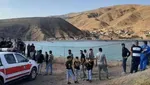 2 نفر در سد مهاباد غرق شدند