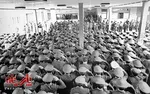 سنگ‌مزار متفاوت یک هنرمند شهید+عکس