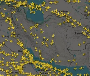 فیلم| آخرین وضعیت فرودگاه امام پس از بازگشایی و مجوز برقراری پرواز‌ها