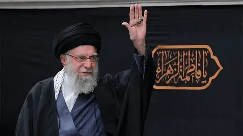 عکس | اجتماع خونخواهان امام شهید در همدان
