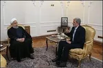 روحانی: سپاه مدافع آزادی و امنیت در منطقه است