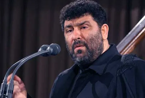 فیلم/ نوحه حاج سعيد حداديان به یاد شهید حججی